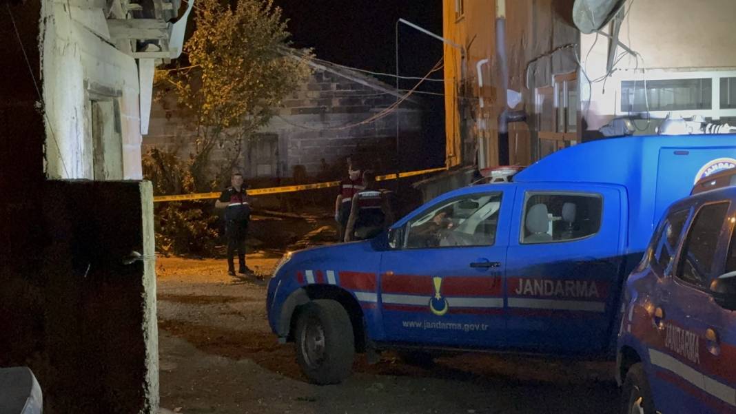 Ağacın dalını kestiği için amcasını öldürdü! 3